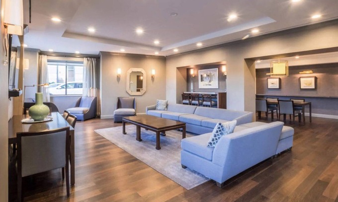 Lincoln Square Apartment | Sunny UWS 1BR w/Gym, Elevator & DM, near Lincoln Center, by Blueground