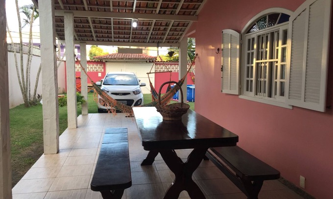 Pero House | Super comfortable detached house, 5 minutes from the beach.