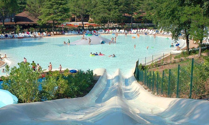 Valeggio sul Mincio Other | Tent ∙ 2 bedrooms ∙ 4 guests
