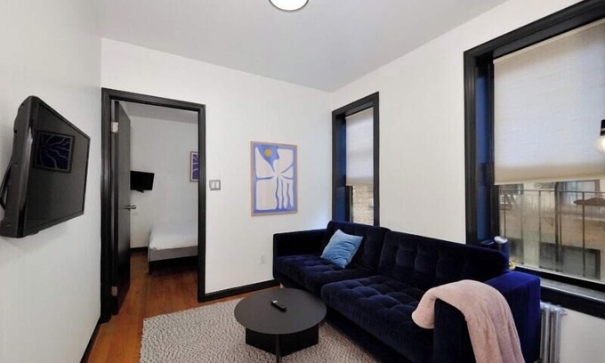 Kips Bay Apartment | The Gram V Vibe 8615