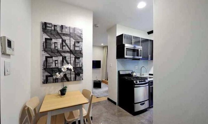 Kips Bay Apartment | The Gram Vibe 8581