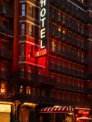 Chelsea Hotel | The Hotel Chelsea