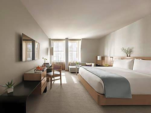 Theater District Hotel | The Knickerbocker