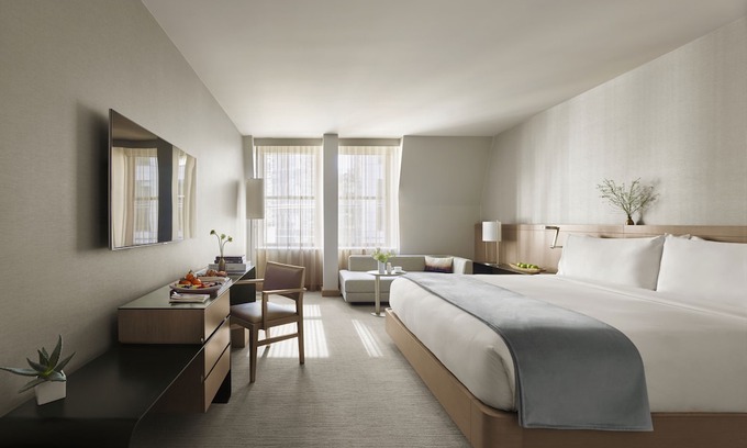 Theater District Hotel | The Knickerbocker New York