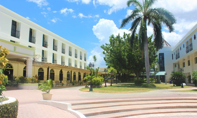 New Kingston Hotel | The Knutsford Court Hotel