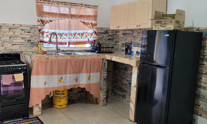 Tower Isle Apartment | The palm Estate ten minutes away from ochi rios