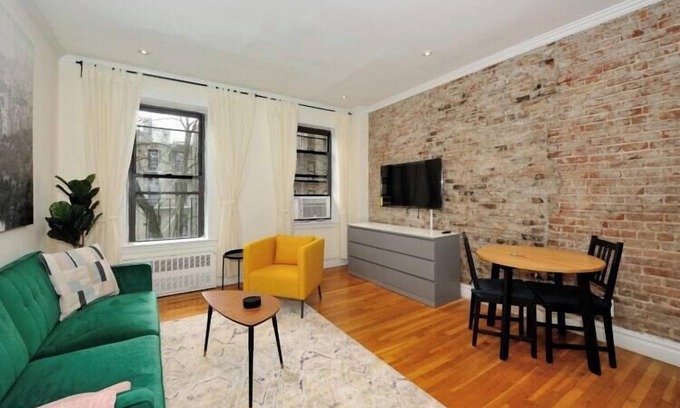 Sutton Place Apartment | The Progressive Vibe 8681