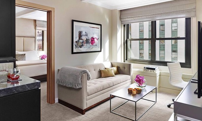 Central Park South Condo | The Quin, a Hilton Club - 1 Bedroom Premier Plus
