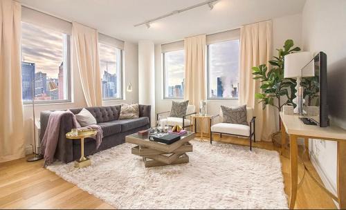 Hell's Kitchen Apartment | Time Square Condos