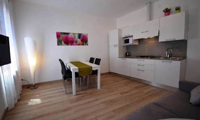 Castello Apartment | Tiziano Apartment