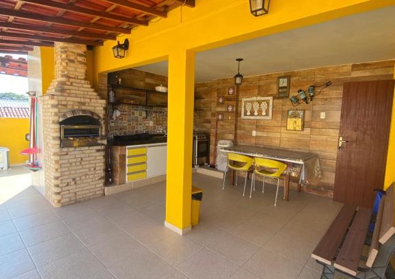 Braga House | Triplex Vista para Mar - 4 quartos