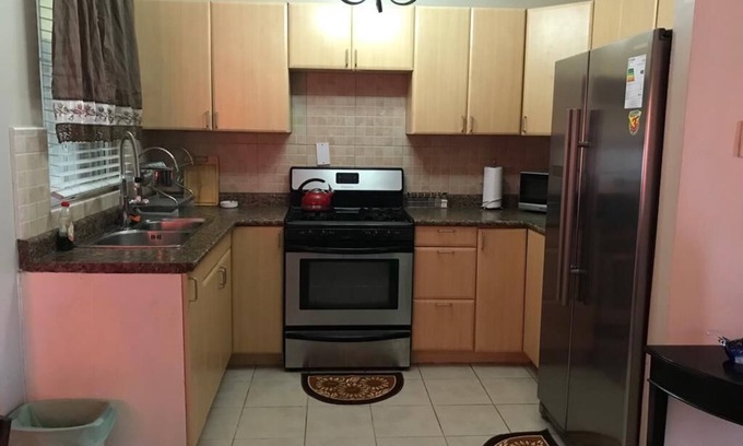 Portmore House | Two Bedroom Townhouse In Caribbean Estate