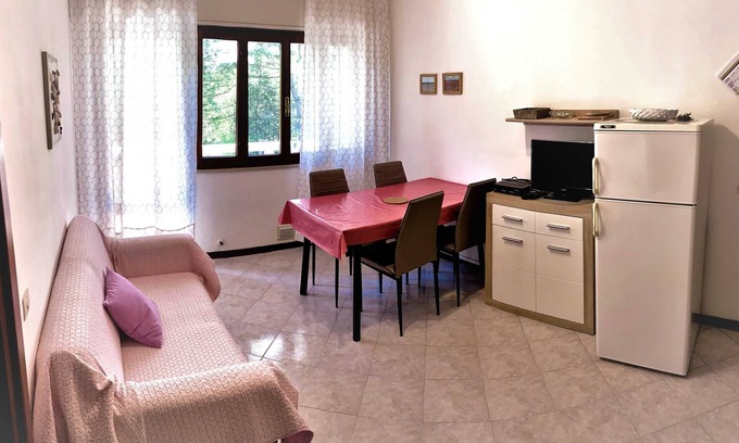 Bibione Lido del Sole Apartment | Type A - Villa Solingen