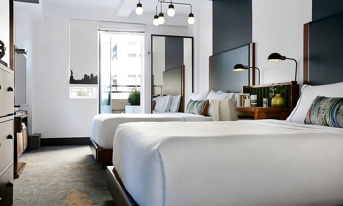 Midtown East House | Ultimate City Escape! 4 Comfortable Units, Steps to Times Square & Central Park!
