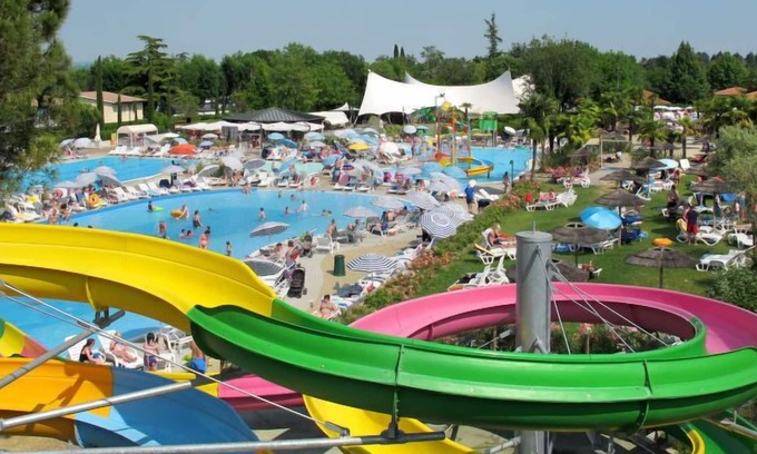 Peschiera del Garda House | Vacation home Bella Italia in Peschiera del Garda - 6 persons, 3 bedrooms