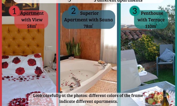 Citta Antica Apartment | Verona Relax & Stay APARTMENTS