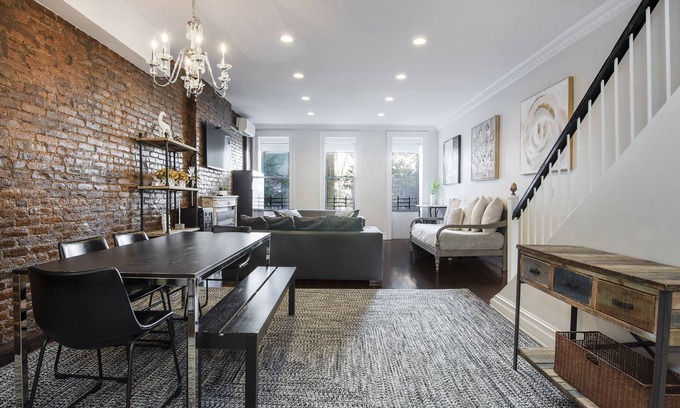 Kips Bay Apartment | Very NY - 4 Bedroom/3 Bathroom - excellent for large groups - lots of space