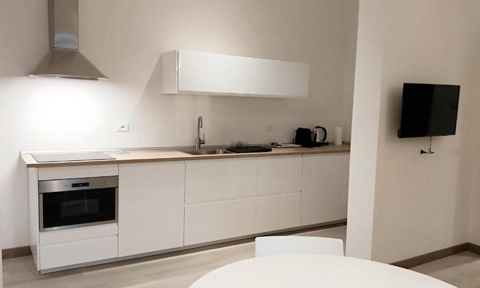 Cittadella Apartment | Via Poma Apartments&Rooms