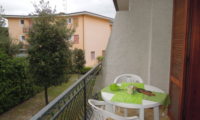 Bibione Apartment | VILLA MERY - Mery 006R 1P C*M0270348942