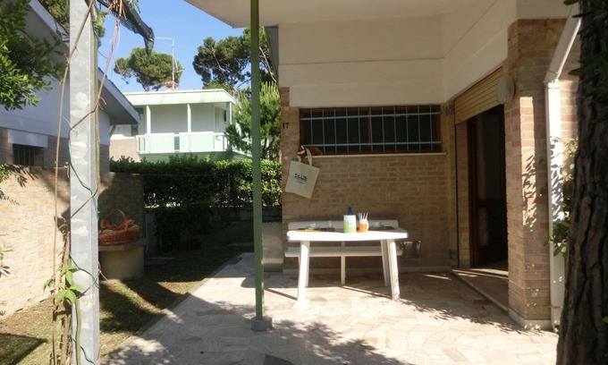 Bibione Pineda Apartment | VILLA CAPE - Cape 025F PT+1 D* M0270348631