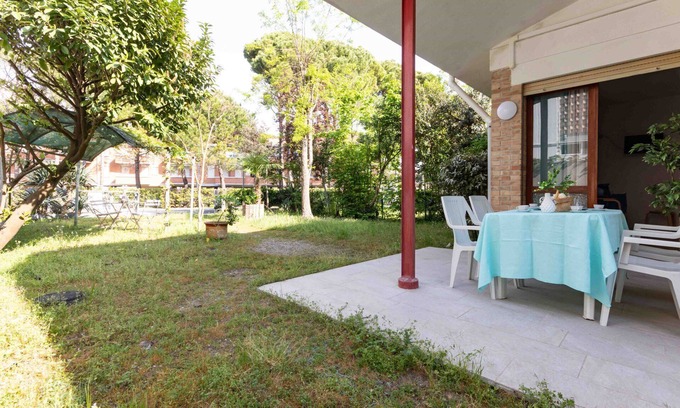 Bibione Pineda Apartment | VILLA CAPE - Cape 019F PT+1 D*M0270348628
