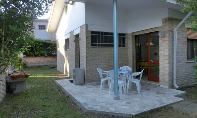 Bibione Pineda Apartment | VILLA CAPE - Cape 027F PT+1 D* M0270348632