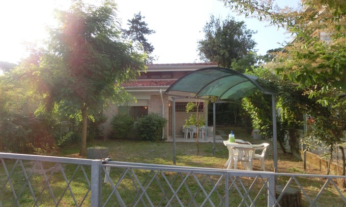 Bibione Pineda Apartment | VILLA CAPE - Cape 029F PT+1 D* M0270348633