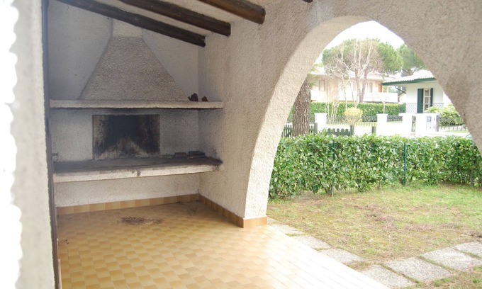 Bibione Apartment | VILLA ROSINA - Rosina 011F PT+1 C*M0270348986