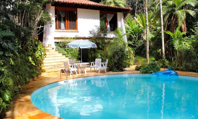 Petropolis Villa | Villa ∙ 1 bedroom ∙ 10 guests