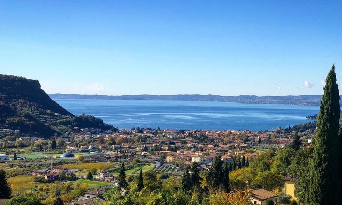 Costermano Apartment | Villa Belvedere Liberty