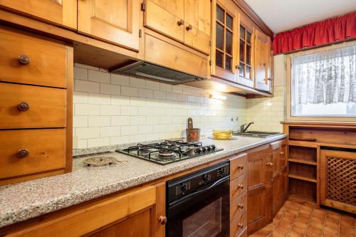 Cortina d'Ampezzo Historic Centre Apartment | Villa Cristallino -Stayincortina