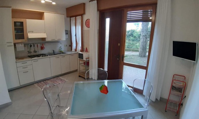 Jesolo Pineta Apartment | Villa Cristina N. 01