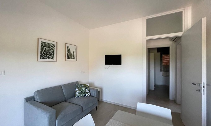 Rosolina Mare Apartment | Villa Jolanda apartment 150 meters from the sea