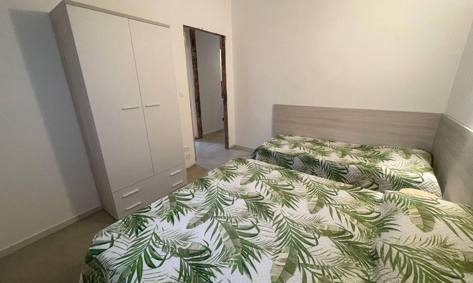 Rosolina Mare Apartment | Villa Jolanda apartment central area 150 mt from the sea
