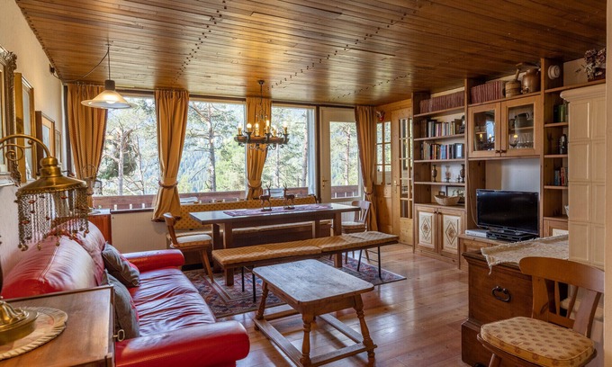 Borca di Cadore Ski Chalet | VILLETTA VILLAGGIO 209