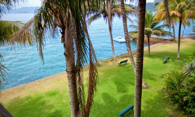 Vila Velha House | Water-front Villa, staffed! Boat rental available.