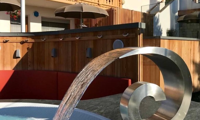 Arabba House | Wellness Residence Panorama - Check-in at Olympia Hotel