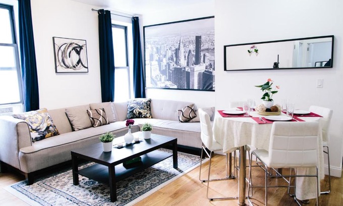 Chelsea Apartment | West 17th Street Apartment 2