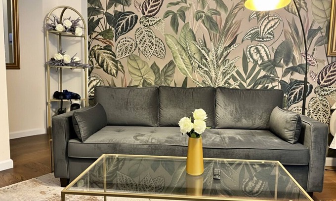 West Village Apartment | West Village Lush Green