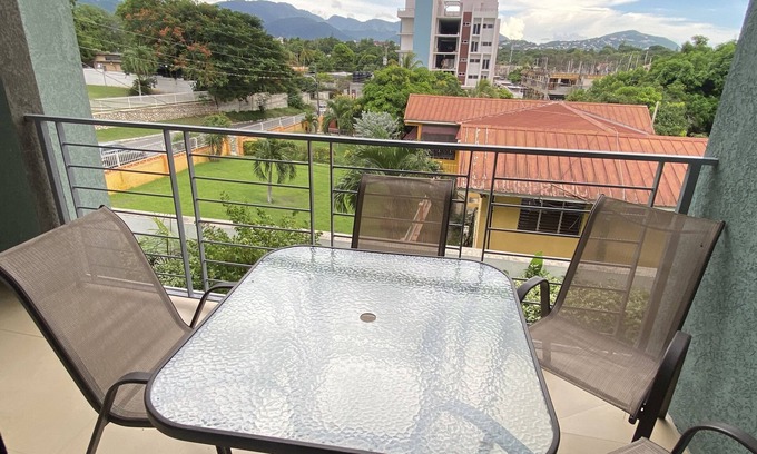 New Kingston Apartment | Where Luxury Meets Peace & Comfort Upper Water Loo Kingston , St. Andrew Jamaica