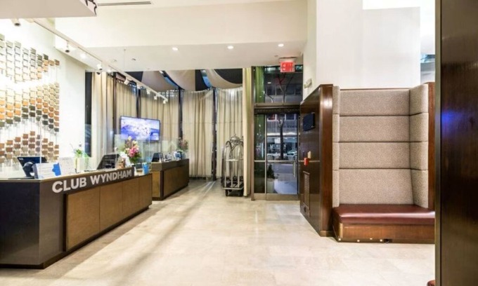 Midtown East Condo | Wyndham Presidential Reserve, a luxury 2-bedroom condo in Midtown NYC.