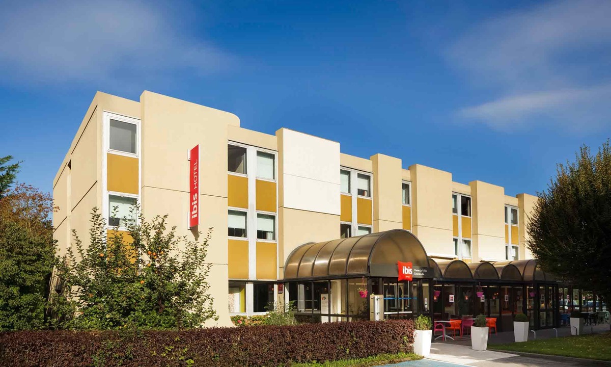Emerainville Hotel | Ibis Paris Marne la Vallee Emerainville