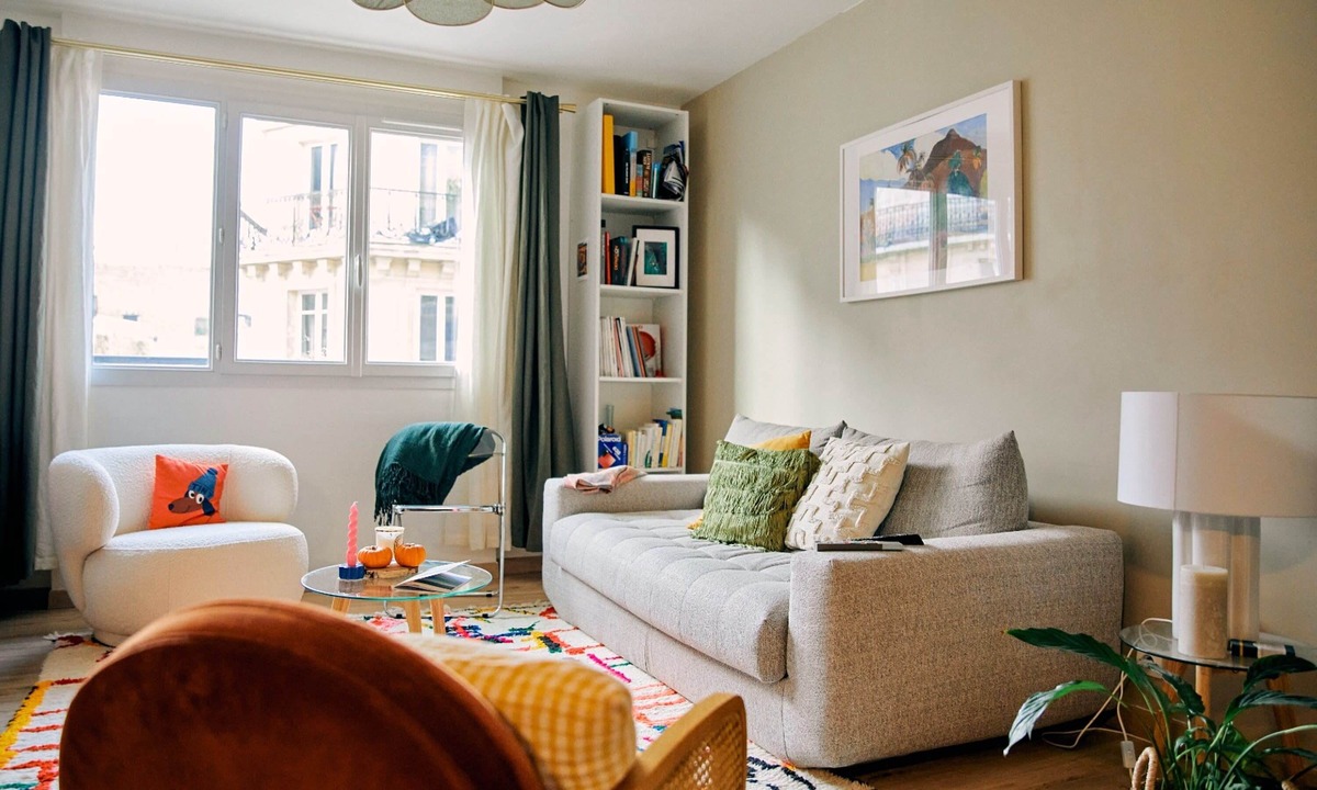 Saint-Lambert Apartment | Comfortable and warm apartment