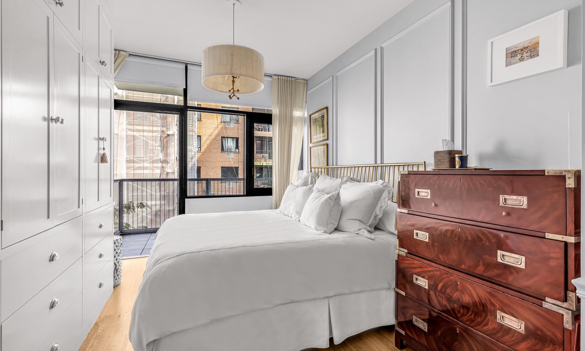 East Village Condo | Full-floor loft with private elevator, outdoor space, East Village NYC
