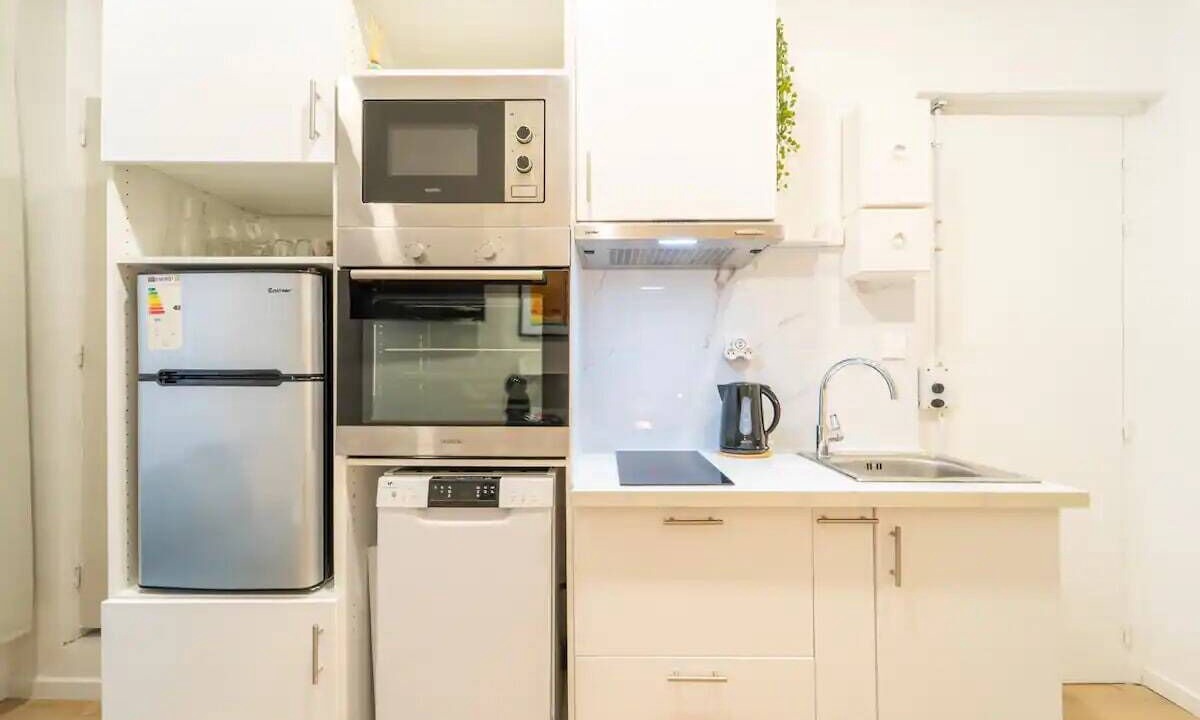 Gagny Apartment | Love N'est studio in Gagny near Paris
