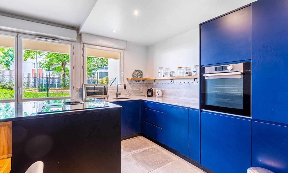 Cachan Apartment | GuestReady - Modern Comfort in Cachan