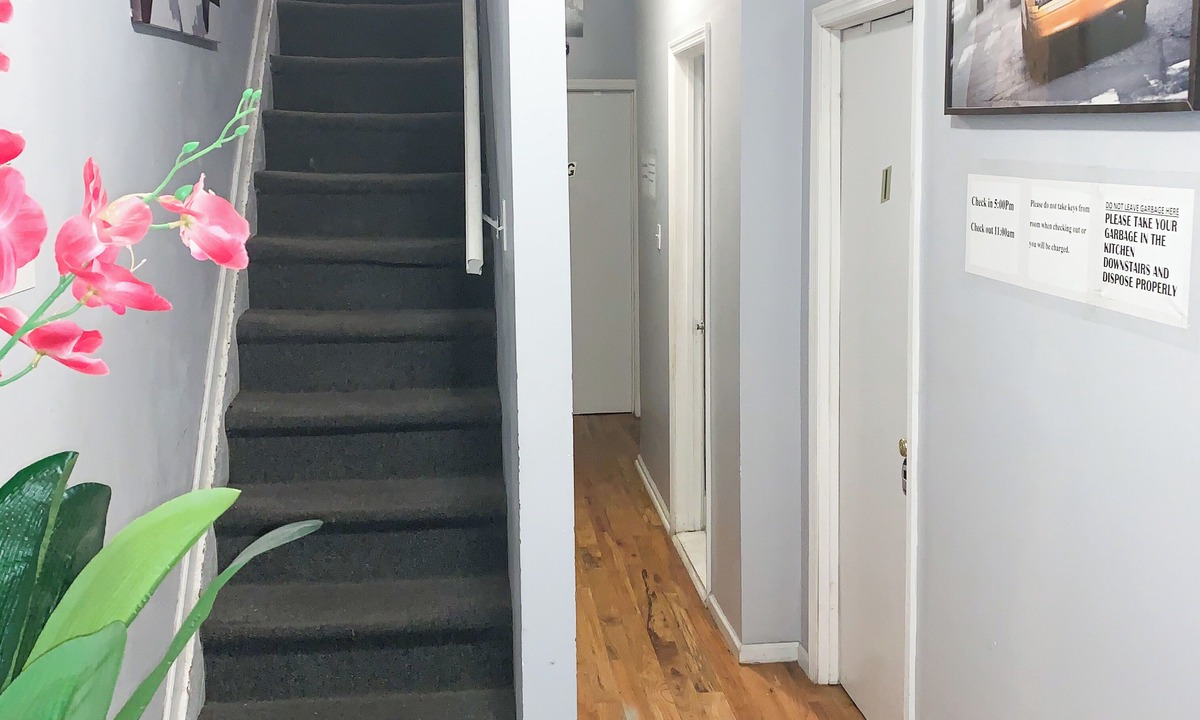 Ocean Hill House | Brooklyn Escape