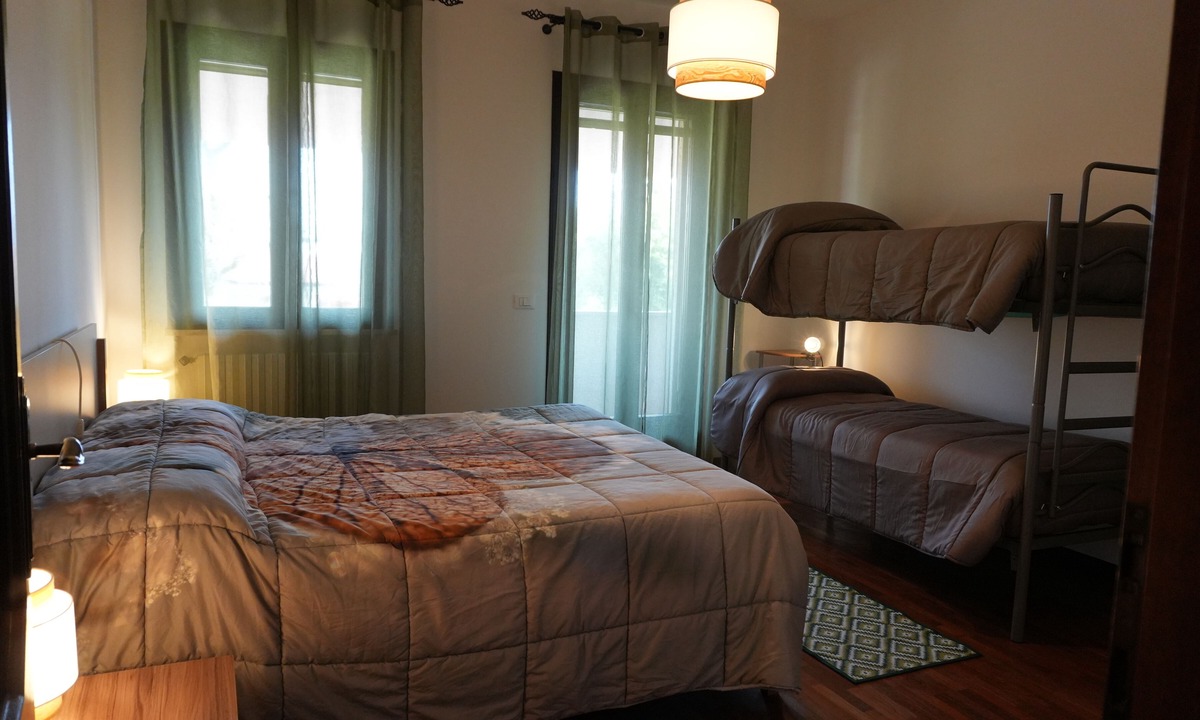 Noventa di Piave Apartment | Chic 1-bedroom apartment with AC, WiFi in fabulous Noventa di Piave