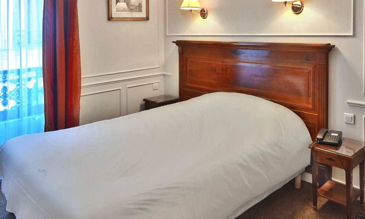 Photo of Bedroom in Quartier du Faubourg-Montmartre