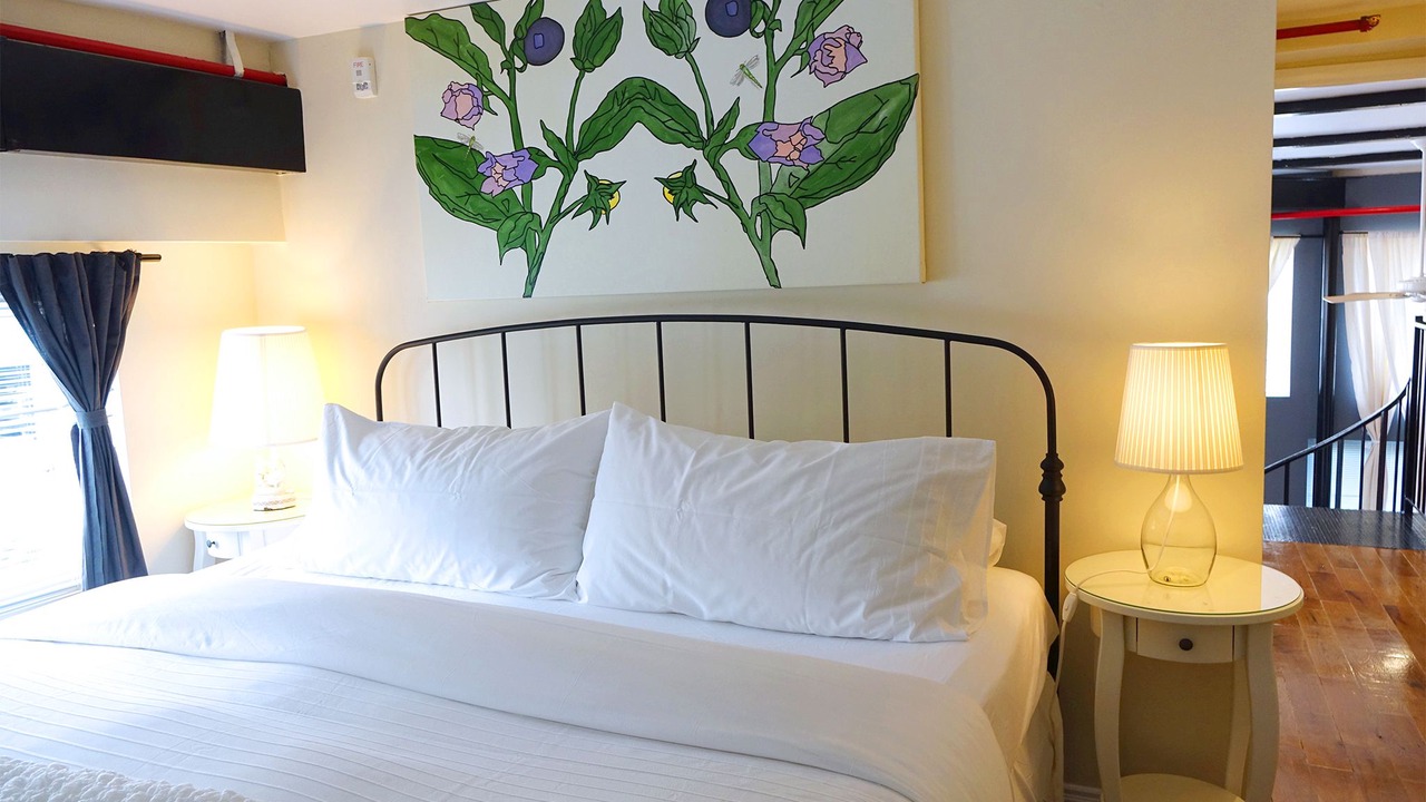 Photo of Bedroom in Greenpoint